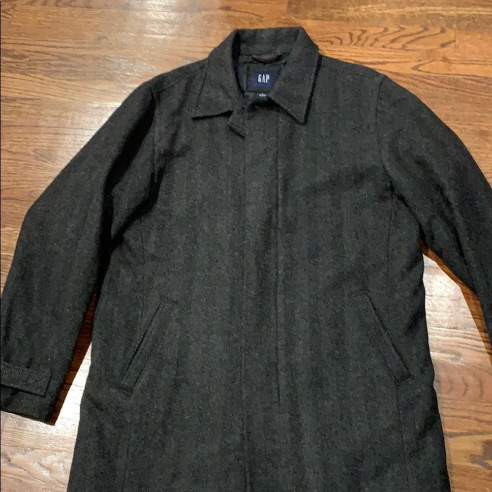 Gap men’s winter jacket large